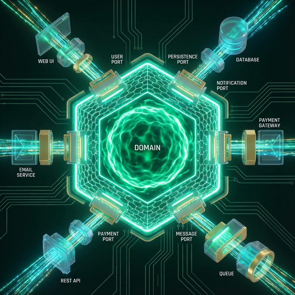 Foundations: Demystifying Hexagonal Architecture